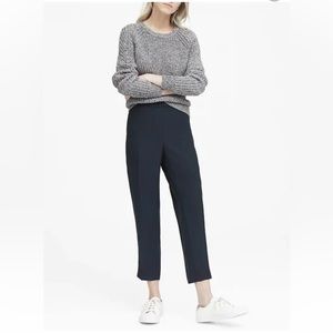 Banana Republic Hayden Taper Pant NWT